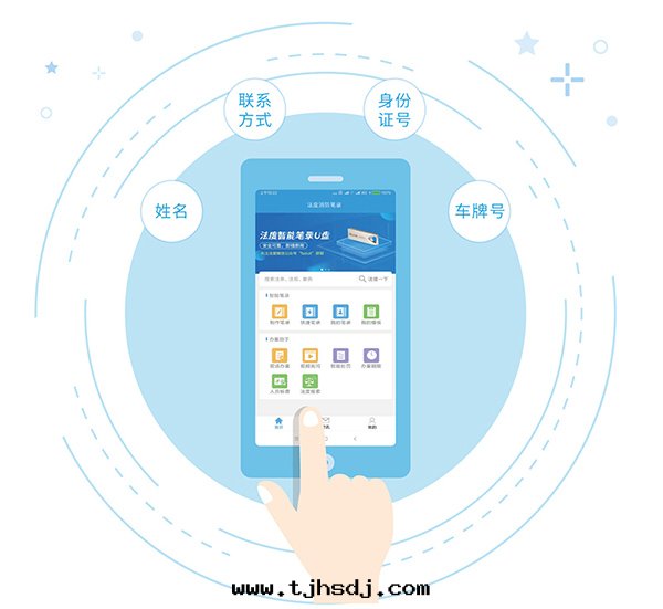 消防救援笔(bǐ)录(lù)系統