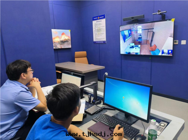 西(xī)安(ān)市(shì)公(gōng)安(ān)局(jú)灞橋(qiáo)分(fēn)局(jú)部(bù)署(shǔ)法(fǎ)度(dù)远程提(tí)審系統